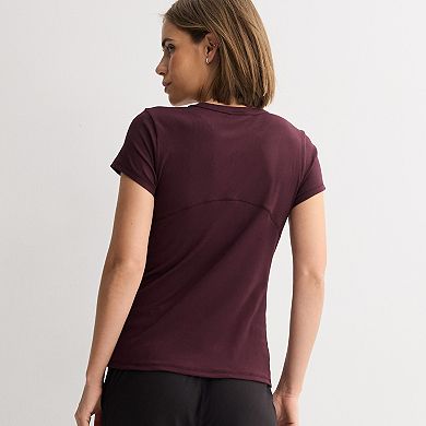 Women's FLX Wander Short Sleeve Tee