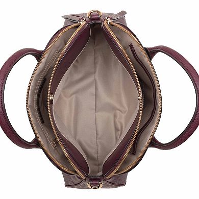 Nine West Calianna Dome Satchel Bag