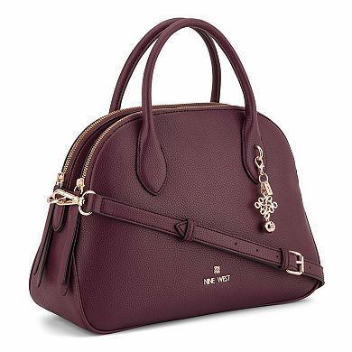 Nine West Calianna Dome Satchel Bag