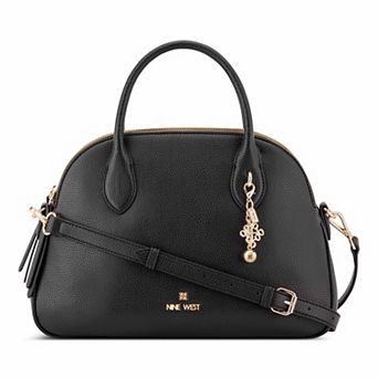 Nine West Calianna Dome Satchel Bag