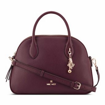 Nine West Calianna Dome Satchel Bag
