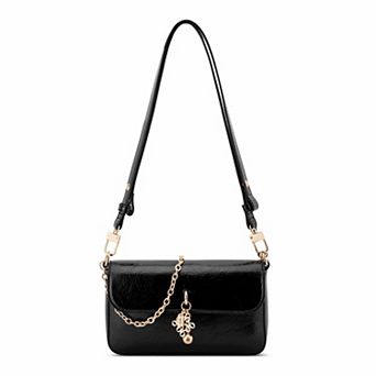 Nine West Marrisa Convertible Chain Shoulder Crossbody Bag