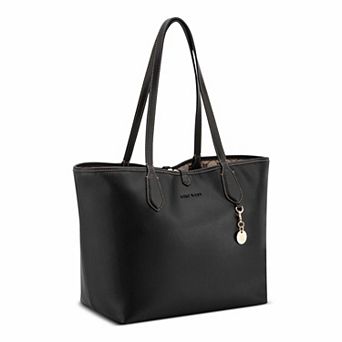 Nine West Emerick Reversible Tote & Removable Shoulder Bag Set