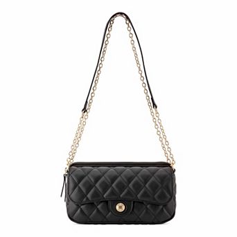 Nine West Emelina Mini Flap Crossbody Bag