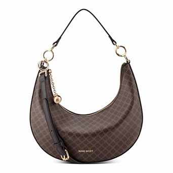Nine West Brantlee Convertible Crossbody Clutch Shoulder Bag