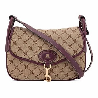 Nine West Cobel Convertible Crossbody Shoulder Bag