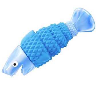 Tough Squeaky Dog Chew Toy