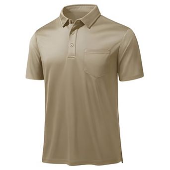 Short Sleeve Performance Polo for Men