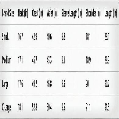 Summer Linen Button-Down Shirt for Men