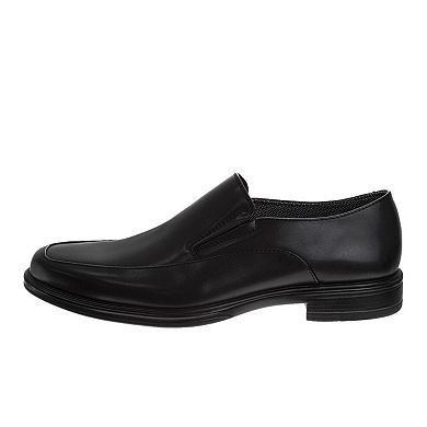 Perry Ellis Men’s Premium Classic Oxford Dress Shoes Elegant and Comfortable