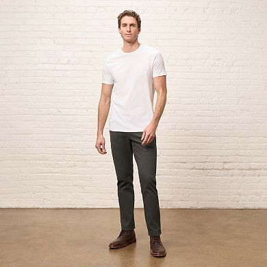 Organic Cotton Essential Crewneck Tee