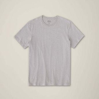 Organic Cotton Essential Crewneck Tee