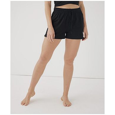 Organic Cool Stretch Lounge Short