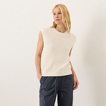 Organic Cotton Shoreline Relaxed Shell