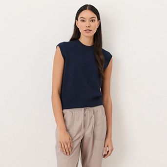 Organic Cotton Shoreline Relaxed Shell