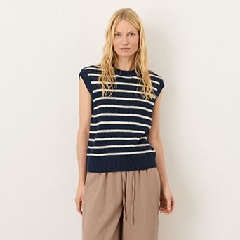 Organic Cotton Shoreline Relaxed Shell