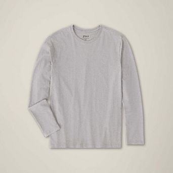 Organic Cotton Essential Long Sleeve Tee