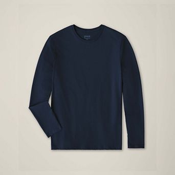 Organic Cotton Essential Long Sleeve Tee