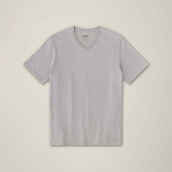 Organic Cotton Essential V-Neck Tee