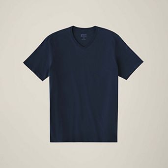 Organic Cotton Essential V-Neck Tee