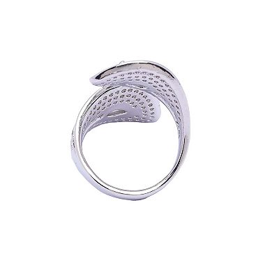AGP PARIS Full-coverage Serpent Ring - Free-Size