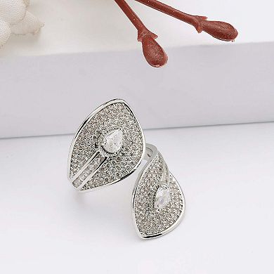 AGP PARIS Full-coverage Serpent Ring - Free-Size