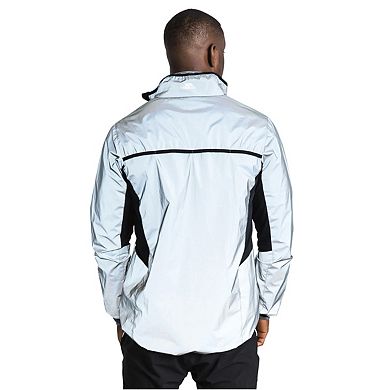 Trespass Mens Zig Reflective Active Jacket