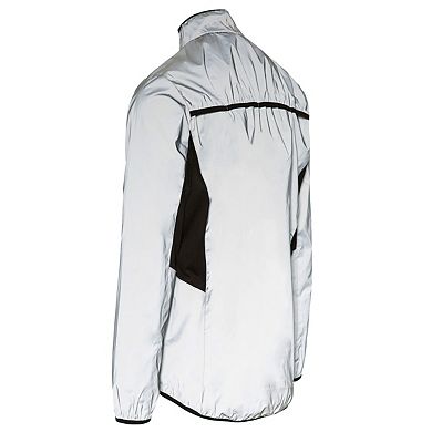 Trespass Mens Zig Reflective Active Jacket