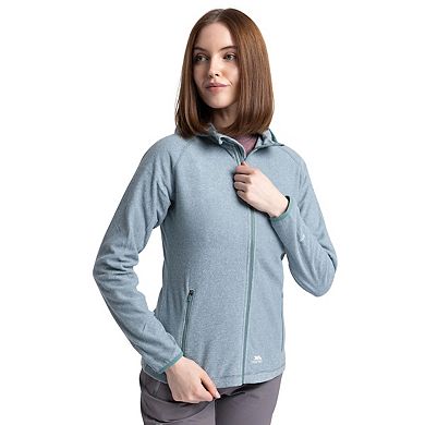 Trespass Womens/Ladies Jennings Fleece Jacket