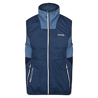Regatta Mens Lankin V Softshell Gilet