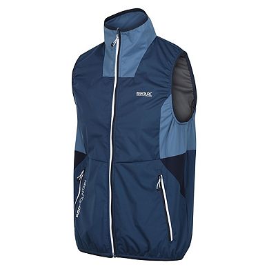 Regatta Mens Lankin V Softshell Gilet