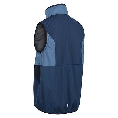 Regatta Mens Lankin V Softshell Gilet