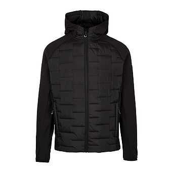 Trespass Mens Heber Hybrid Hoodie