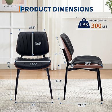 Dining Chairs Set of 4