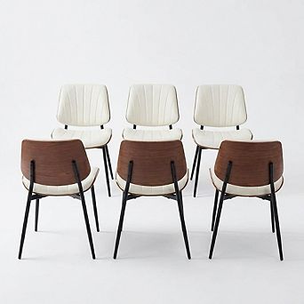 Dining Chairs Set of 6