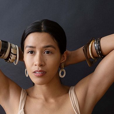 Cornerstone Earrings