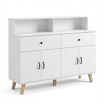 ANIXOL Storage Cabinet with Power Outlets