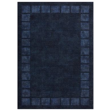 ANIXOL Boho Washable Area Rug