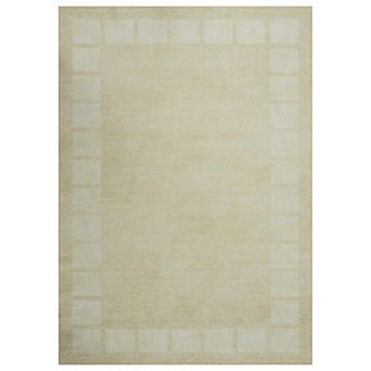 ANIXOL Boho Washable Area Rug