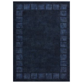ANIXOL Boho Washable Area Rug