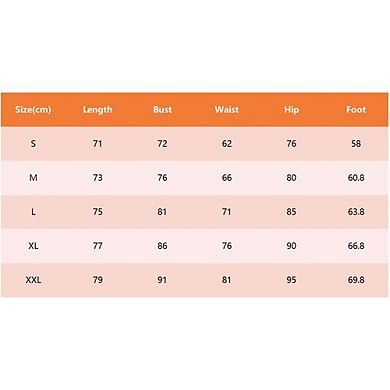 Women's Summer Push-Up Backless One-Piece Swimsuit Trendy Vacation Bikini for Beach & Pool