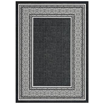 Runner Rugs for Hallways, Long Entryway Rug, with Geometric Patterns, Washable Non Slip Low Pile