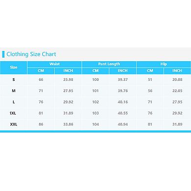 Women's High Waisted Wide Leg Sweatpants Drawstring Lounge Pants with Pockets