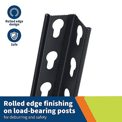 ANIXOL Metal Garage Storage Rack