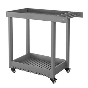 ANIXOL Heavy Duty Rolling Utility Cart