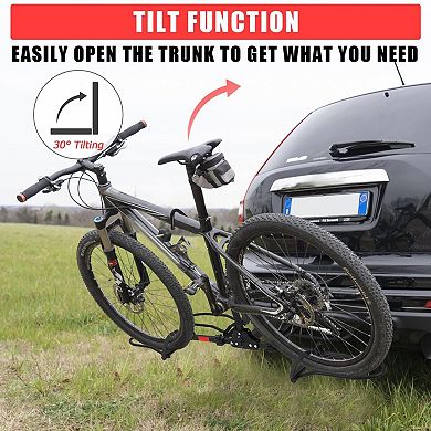 ANIXOL Hitch Mount Bike Rack