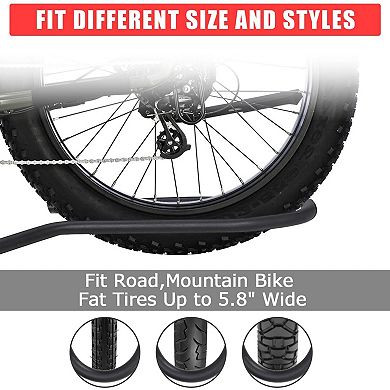 ANIXOL Hitch Mount Bike Rack