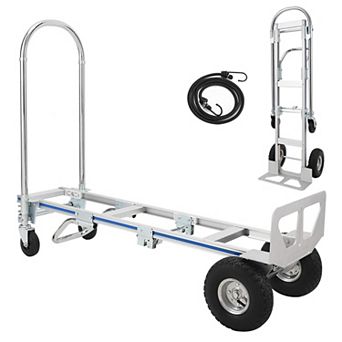 ANIXOL 2-in-1 Folding Hand Truck Dolly