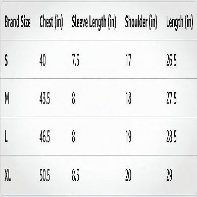 Men’s Summer Collared Golf Shirt