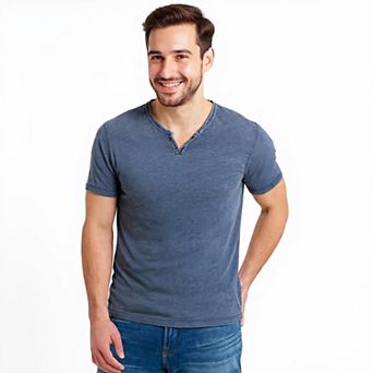 Men's Venice Burnout Tee Shirt